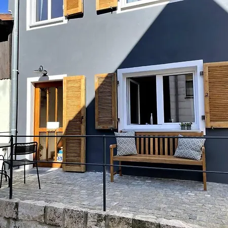 Lorenzo Apartment Burglengenfeld
